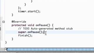 Android Application Development Tutorial - 17 - Adding Music with MediaPlayer