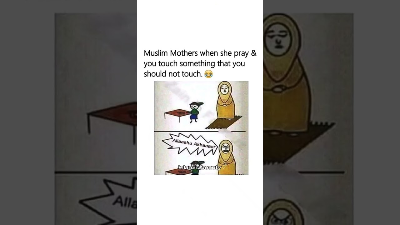 memes only Muslim can understand...😂🤍 #islam #muslim #memes #aesthetic #funny #islamic #islamicvideo