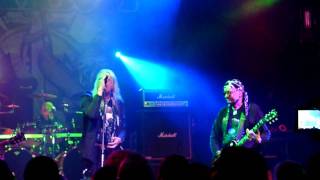 Saxon (This Town Rocks)