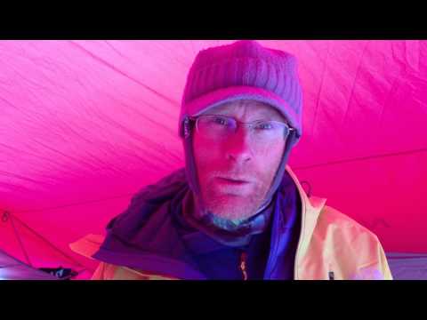 Conrad Anker talks about his mountaineering experience in Pakistan with www.unclimbed.com