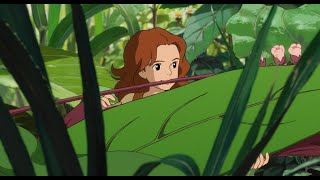 Cecile Corbel - Arrietty&#39;s Song (The Secret World of Arrietty)