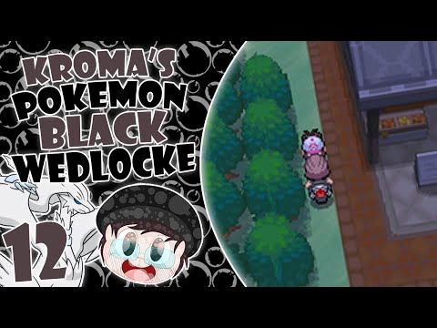 Pokémon Black Wedlocke, Part 12 - Charles' Secret!