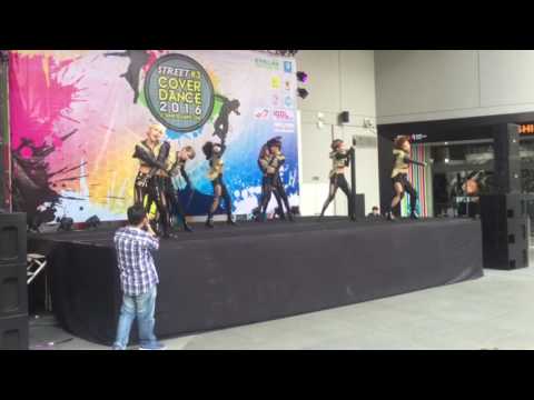 Fellow School - Intro (Get Up) , Flashback @JK Street Cover Dance 2016 (Audition)