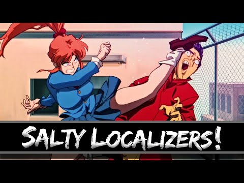 River City Girls Zero Offends Localizers