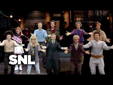Dana Carvey Monologue: Recurring Characters - Saturday Night Live
