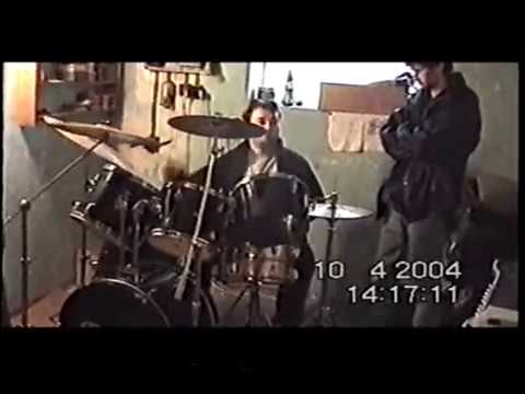 FOGY projekt cover - Ruby Garáž 2004