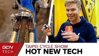 The Hottest New Bike Tech From The Taipei Cycle Show 2019