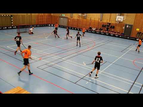 IBK Genarp P05/06-Höllviken IBK P05, 2:a perioden 2019-11-17