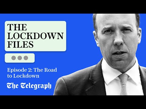 The Lockdown Files, Episode 2: The Road to Lockdown | Podcast