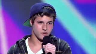 Owen Stuart&#39;s X Factor Audition - Airplanes
