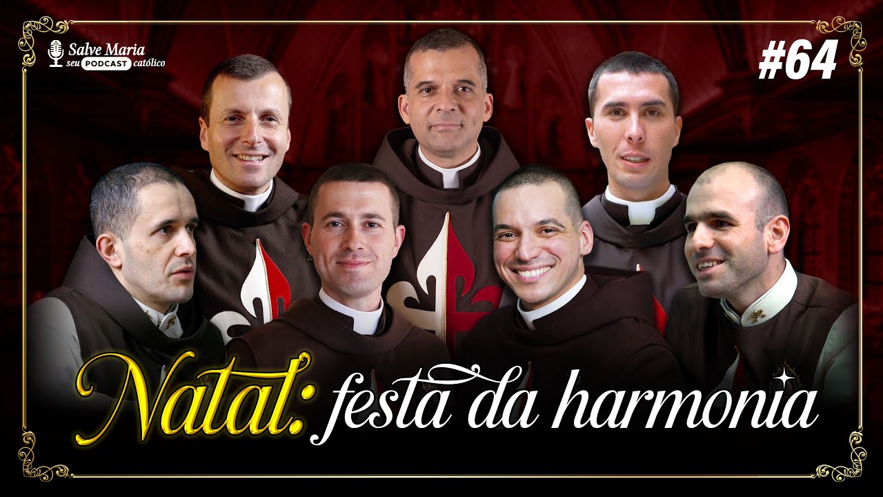 🎙️Especial de Natal 2024  - O Menino Jesus vem trazer harmonia
