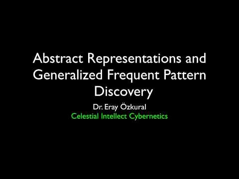 Abstract Representations and Generalized Frequent Pattern Discovery
