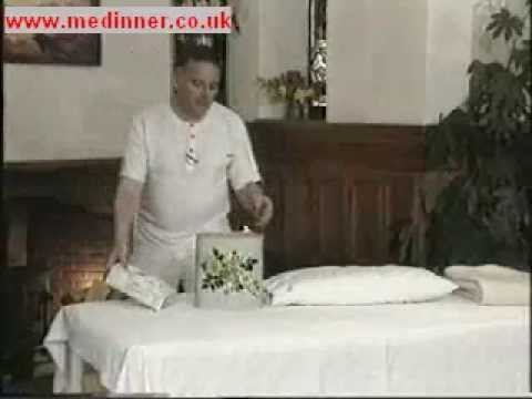 Medinner s4 ep12 clip - Chakra Healer