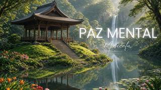 Música Relaxante e Recuperação TOTAL Elimina Ansiedade #2 (4k)
