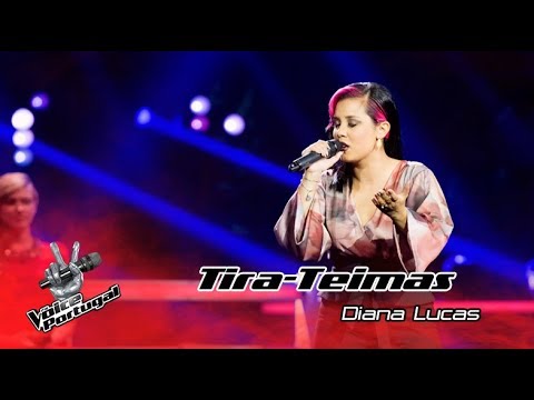 Diana Lucas - "O Melhor De Mim" | Tira-Teimas | The Voice Portugal