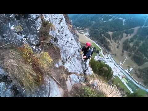 Ferrata Casimiro   Rhemes