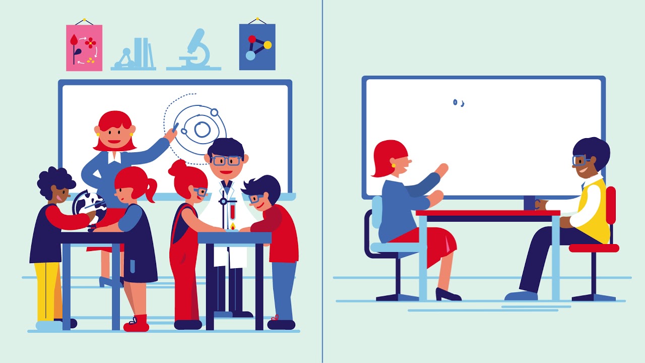 Educació a l'hora. Uns altres horaris escolars són possibles