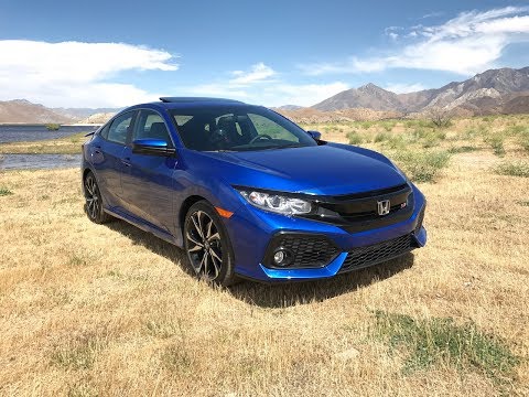 2017 Honda Civic Si – Redline: Review