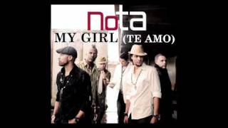 Nota &quot;My Girl (Te Amo)&quot;