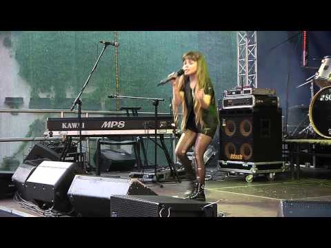 Oliwia Wieczorek XX FPA Face the Music Brzeg 2013