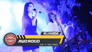 Nella Kharisma - Jiwo Rogo (Official Music Video)