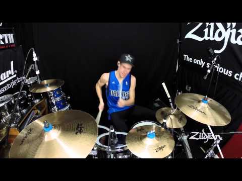 Zildjian ZBT/ZHT Covers with Casey Cooper - Alternative - ZBT