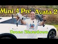 Mini 4 Pro Vs Avatar 2 Drone Showdown