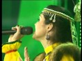 Гузель Адигамова — Башкирская народная песня «Аккаэн» 