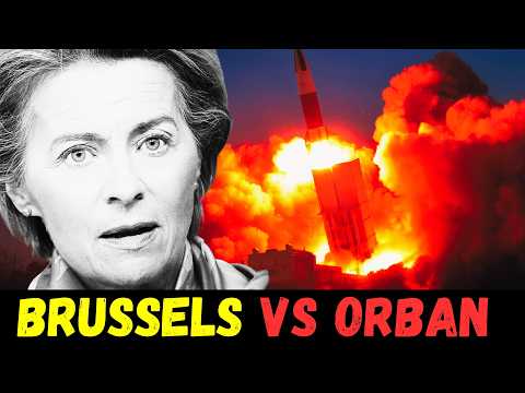 Trump Ignores Ukraine as EU Faces Orban Showdown Over Ukraine