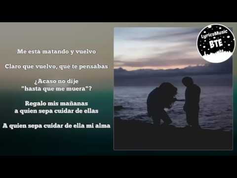 Letra Zheom Ella BTE