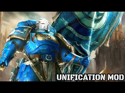 Ultramarines vs Death Guard! - Unification Mod (Survival), Warhammer 40K: Dawn of War: Soulstorm