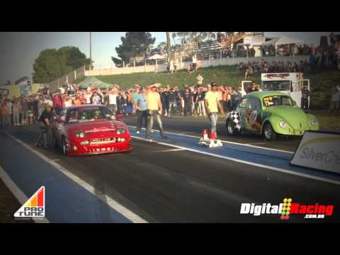 SEMI-FINAL TOP16 - COUPE BORDIN VS FUSCA FOFO - DESAFIO 250 OUTLAW 2014!