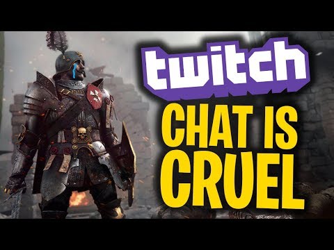 Twitch Chat is Cruel - Warhammer Vermintide 2 Funny Moments
