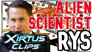 Immaculate Constellation, Reverse Engineering & Technology Retrieval Programs