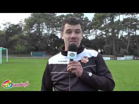 Foot Départemental 1: AS Tarnos Vs St Vincent de Paul FC