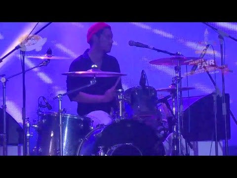 JAKARTA FAIR KEMAYORAN 2018 - MALIQ & D'ESSENTIALS