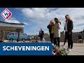 Scheveningen in rouw om surfers - OMROEP WEST