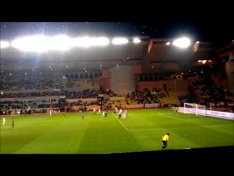 ASM FC-LE MANS 2-1 DERNIERES MINUTES INVASION TERRAIN CHAMPION L2 2013