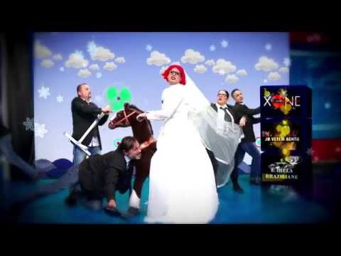 HAJT SE FOLIM, SPEKTAKLI I NDERRIMIT TE VITEVE NE TV KLAN