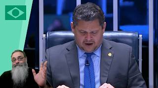 ALCOLUMBRE decide CONTRA LULA e MANTÉM QUEBRA de SIGILO do LULINHA na CPMI no INSS: LULA se FERROU