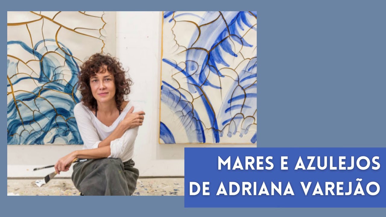 Celacanto provoca maremoto - Adriana Varejão