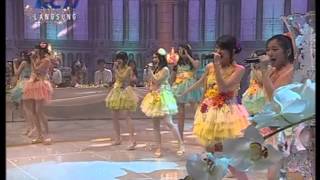 Download lagu JKT48 - Yuuhi wo Miteiruka? @ Konser Menuju Miss World 2013 (20130729) mp3