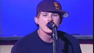 blink-182 - First Date @ MTV Los Angeles 2001