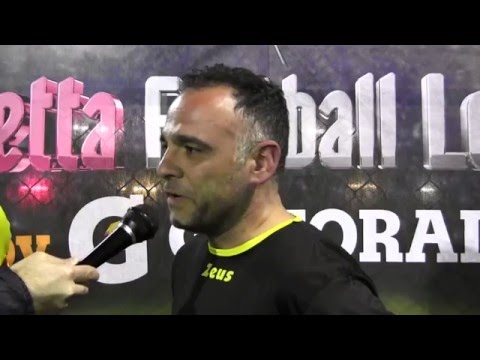 F.C. AUTOSALONE TESTORI vs REAL FIRE - Gazzetta Football League 2015-2016