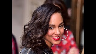 Alicia Keys 🎹 Raise A Man