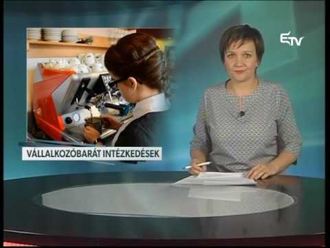 Híradó 2016. december 2. – Erdélyi Magyar Televízió