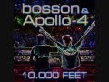 10 000 Feet by Bosson and Apollo-4