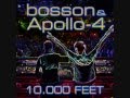 Bosson & Apollo-4 - 10.000 feet (Nobium & Wreck ...