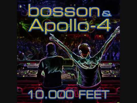 Bosson & Apollo-4 - 10.000 feet (Nobium & Wreck n play_Apollo-4)