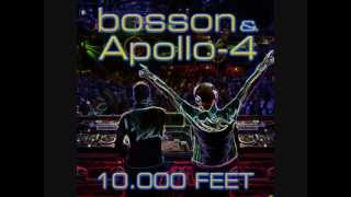 Bosson & Apollo-4 - 10.000 feet (Nobium & Wreck n play_Apollo-4)